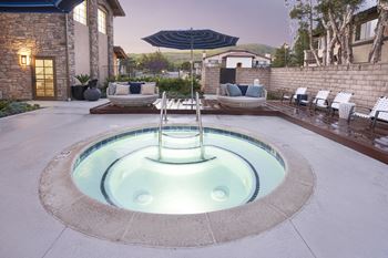 Four spas